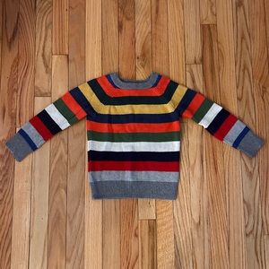 COPY - Classic GAP Striped Sweater